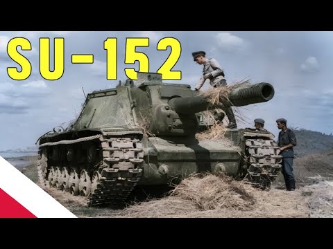 The Birth of the 'Beast Slayer' or The Story of the SU-152