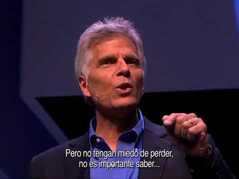 Swimming towards victory - Mark Spitz - CDI 2011