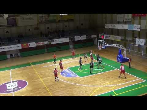 1º Nacional -J11: ELECTROMERCANTIL CB PLASENCIA - FD MÉRIDA