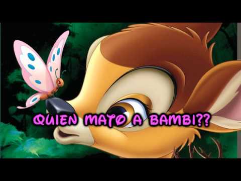 Sex Pistols - Who Killed Bambi? (subtitulado al español)