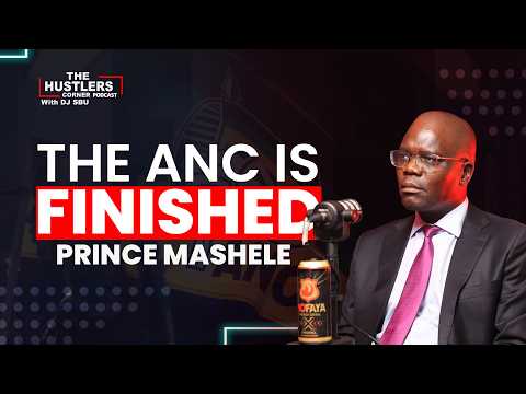 The ANC Will Never Recover”  Prince Mashele’s Bold Election Prediction | PART 1