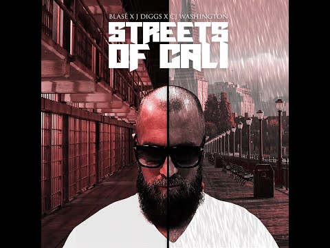 Matty Boy ft. J-Diggs & CJ Washington - Streets of Cali (Official Audio)