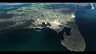 Just Flight's VFR Real Scenery NexGen 3D – Vol. 3: Northern England