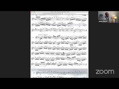 First Look at the 2020-2021 TMEA Concert Band Etudes