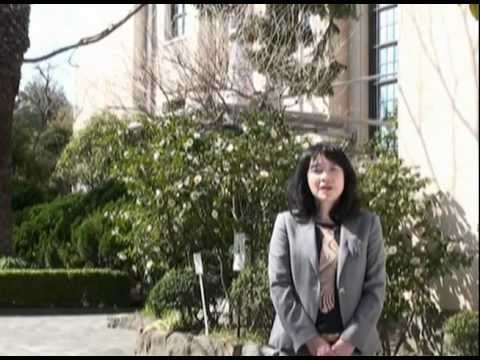 学長メッセージ　Wilmina My Heart　vol.1