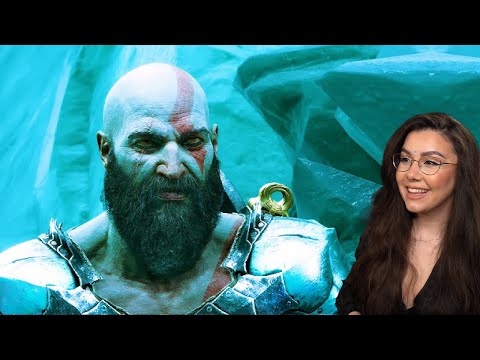 Atreus Words Bring a Smile to Kratos Face in God of War Ragnarok - Don't Be Sorry, Be Better