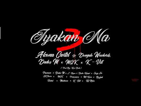 K-Vill - IYAKAN NA 3 (VERSE)