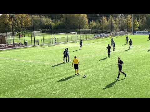 U15 part 1 real (acren-lessines) - Pepingen halle 2-0