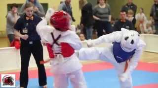 preview picture of video 'Turniej Karate Kyokushin o Puchar Burmistrza Miasta Zambrów'