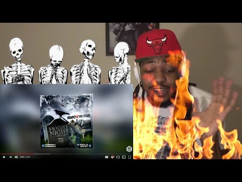 Abra Cadabra X Rendo - Fright Night #Exclusive @abznoproblem17 @Rendo CHICAGO REACTION HEAT!!