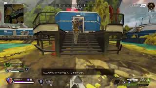 エーペックス練習　寝起き