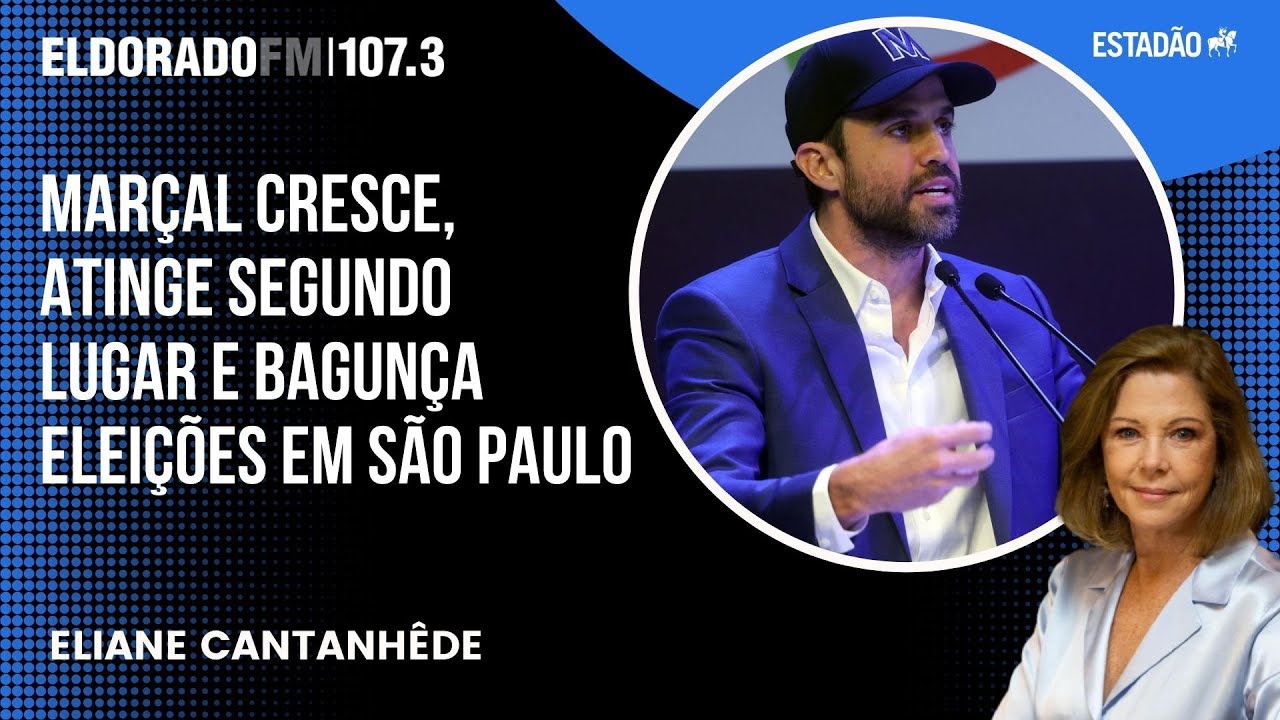 Marçal bagunça o coreto dos debates, da campanha e da própria direita em São Paulo, diz Cantanhêde
