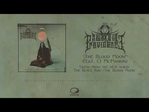 A Wake In Providence - "|The Blood Moon (feat. CJ McMahon)"