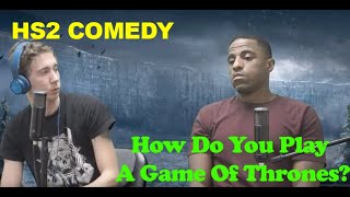 HS2 Plays the Game Of Thrones! | SEASON 1 EPISODE 1 REACTION