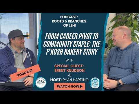 From Career Pivot to Community Staple: The F'kosh Bakery Story