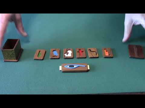 Horus-Scope by Alan Warner