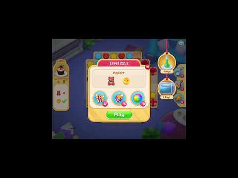 Matchington Mansion 2252 – No Boosters – No Audio