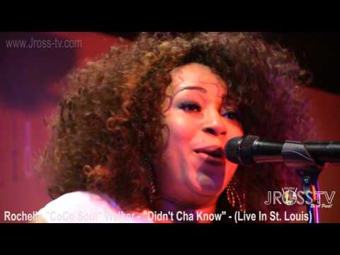 James Ross @ CoCo Soul Walker - "Didn't Cha Know" - www.Jross-tv.com (St. Louis)
