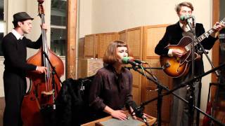 Luke Winslow-King and the Ragtime Millionaires - Part 2 at Music in the Hall