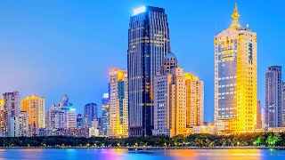 This is XiaMen 厦门 city, FuJian province