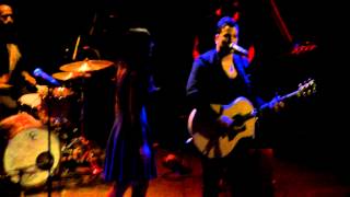Johnnyswim - "Paris In June" and "Take The World" at Bowery Ballroom