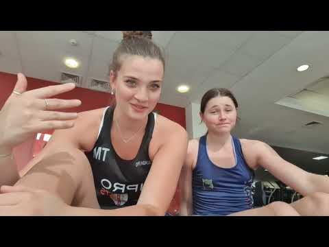 Day in a Life of Torrie Malik Featuring SA CHAMP