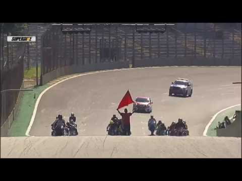 SBK 2016 2ª etapa Interlagos-SP – SuperBike 1000cc - Corrida na íntegra