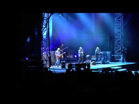 Elán - Voda, čo ma drží nad vodou  - live - Legendy Nitrianske RUDNO 2016
