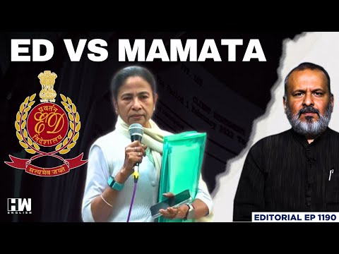 Editorial with Sujit Nair | ‘BJP Trying to Steal TMC Strategy’: Mamata Banerjee