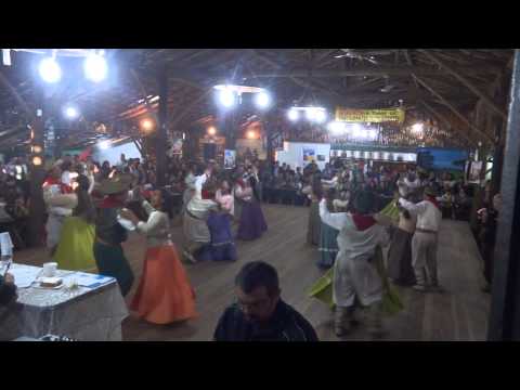 CTG Gildo de Freitas - Rodeio Chaleira Preta