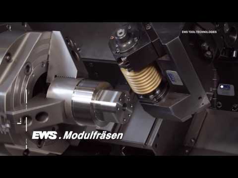 Produktfilm 01 Varia VX Modulfraesen Multiform Tapmatik SpinJet