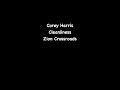 Corey Harris - Cleanliness