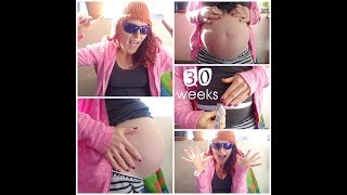 30 Weeks - Baby #3