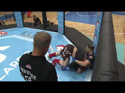 Emre Karakuş vs Yasin Çabuk (Geleneksel Türkiye MMA Şampiyonası)