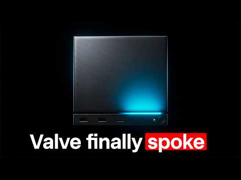 Steam Machines Are In US Warehouses, But Valve Can't Sell Them