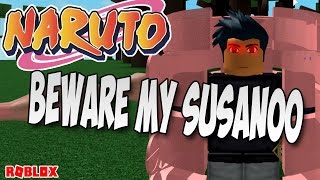 Bijuu Full Susanoo Anime Tycoon Roblox Ibemaine - 