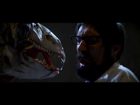 The Eye of the Salamander | Official Trailer | Sci-Fi Comedy Horror