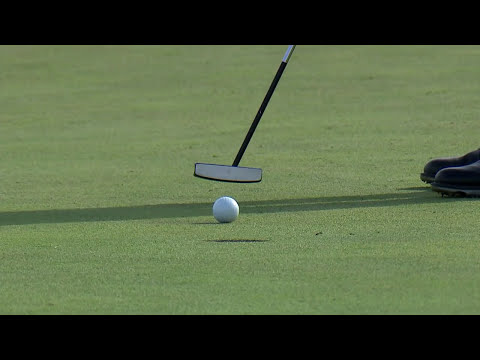 Michael Breed Explains How Consistency Makes Zach Johnson a Great Putter | 2015 PGA Championship