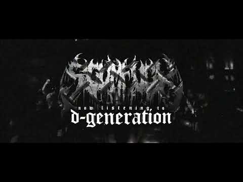 ScumFuck - "D-Generation" (Official Video)