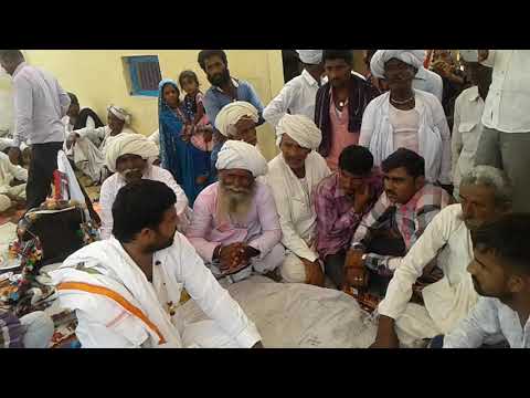 Rabari malabhai malubhai gam.vanoi Rapar Kutch vagad mandir Goga Bapa nu Bhuvaji malabhai