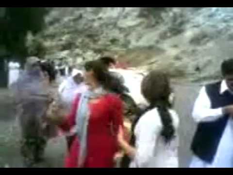 abid mangrio 03063777080  Pakhtoon Girls.flv