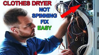 This Is Why Your Tumble Dryer Is Making Noise But Not Turning