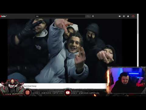 💯 JORDAN Reagiert: BHZ - HOOD NIGHTS REACTION IUFF