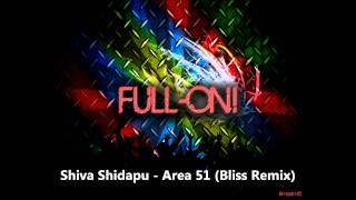 Shiva Shidapu - Area 51 (Bliss Remix)