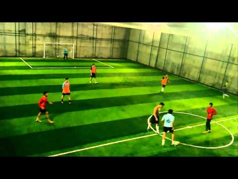 Ayaz Arena Halı Saha 13.04.2016 22:00 - akillisaha.com