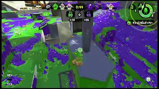 元ガチダイナモ使いが久しぶりにスプラやるよ【スプラトゥーン２】