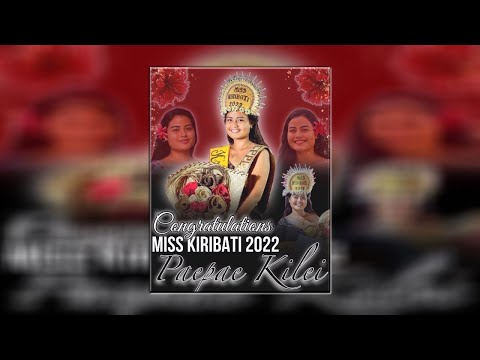 Proud to be I-Kiribati (Remix 2022) - Nabzy x DJay Flavor