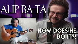 Download lagu ALIP BA TA - BOHEMIAN RHAPSODY (Finger Style Cover) | REACTION mp3 Download lagu ALIP BA TA - BOHEMIAN RHAPSODY (Finger Style Cover) | REACTION mp3