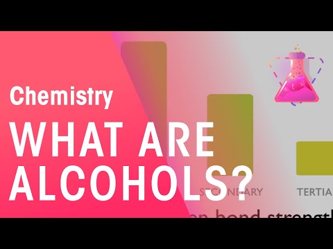What Are Alcohols? | Organic Chemistry | Chemistry | FuseSchool