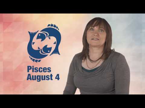 Daily Horoscope August 4, 2016: Pisces